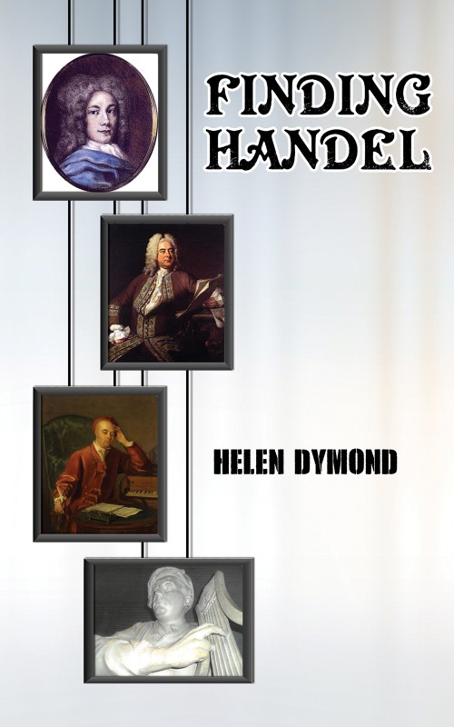Finding Handel-bookcover