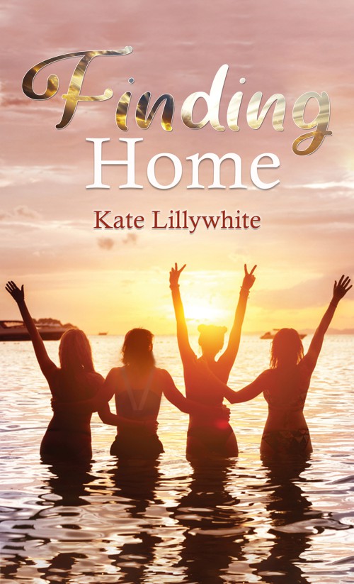 Finding Home-bookcover