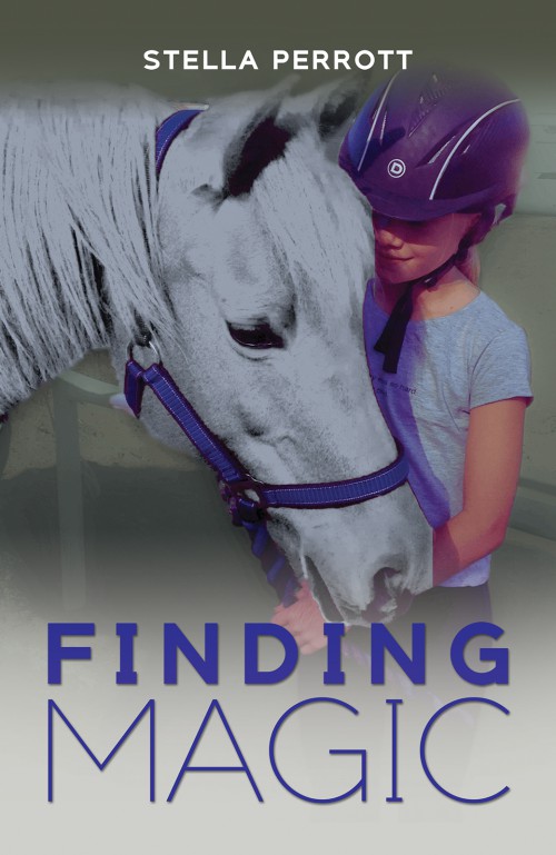 Finding Magic-bookcover