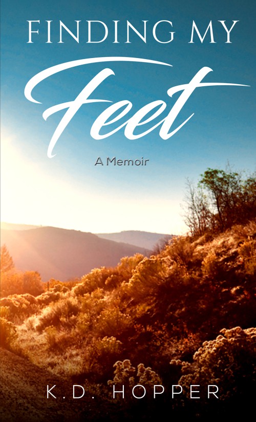 Finding My Feet-bookcover
