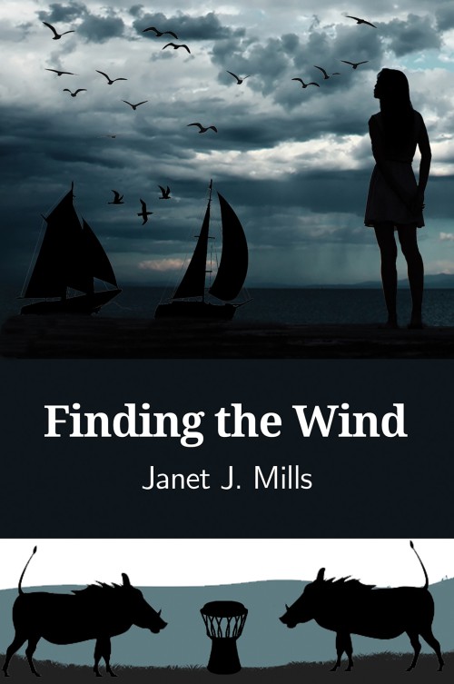 Finding the Wind-bookcover