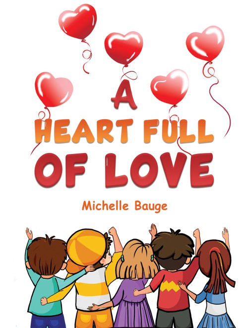 A Heart Full of Love-bookcover