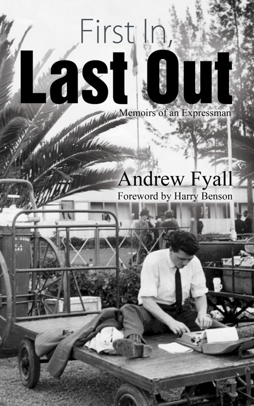 First In, Last Out-bookcover