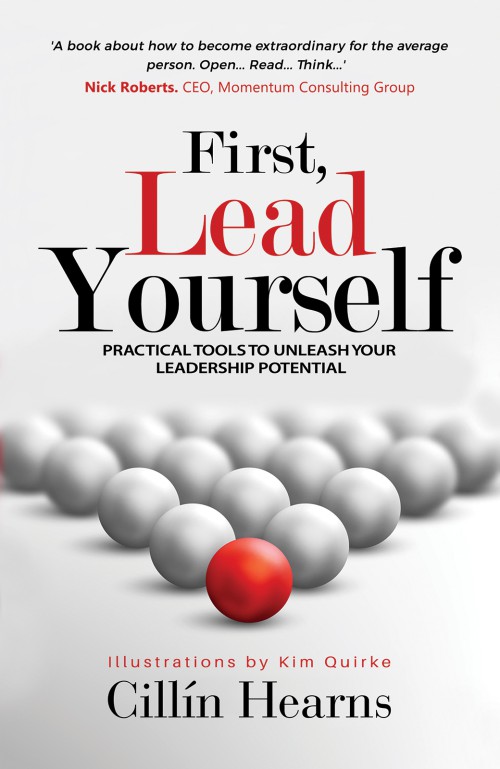 First, Lead Yourself-bookcover