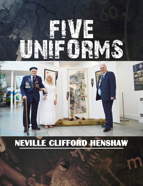 Five Uniforms-bookcover