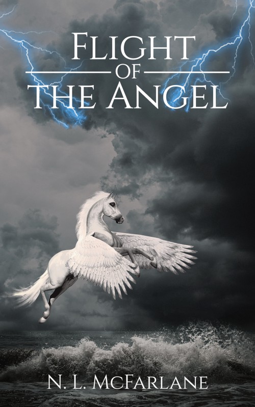 Flight of the Angel-bookcover