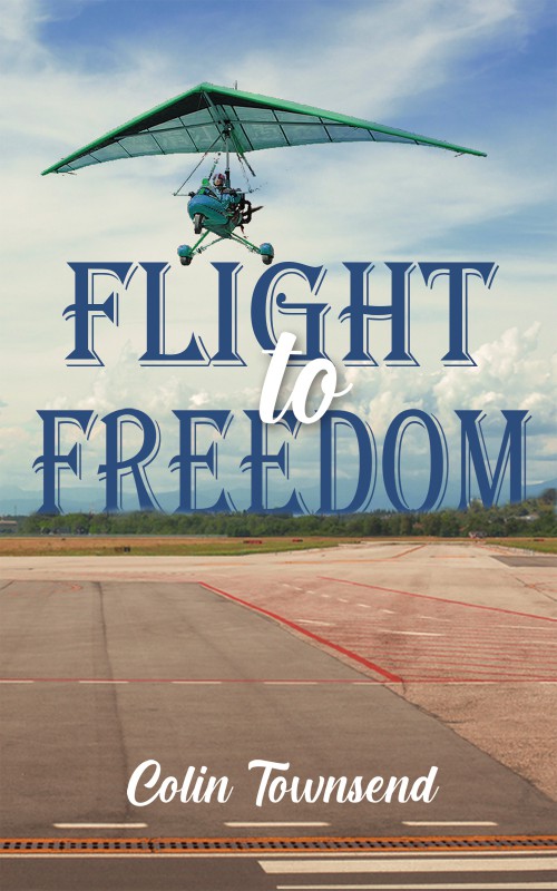 Flight to Freedom-bookcover