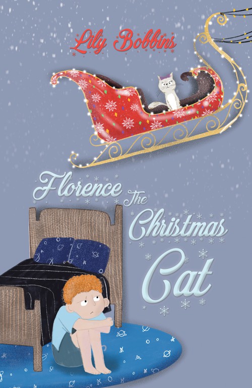 Florence the Christmas Cat-bookcover