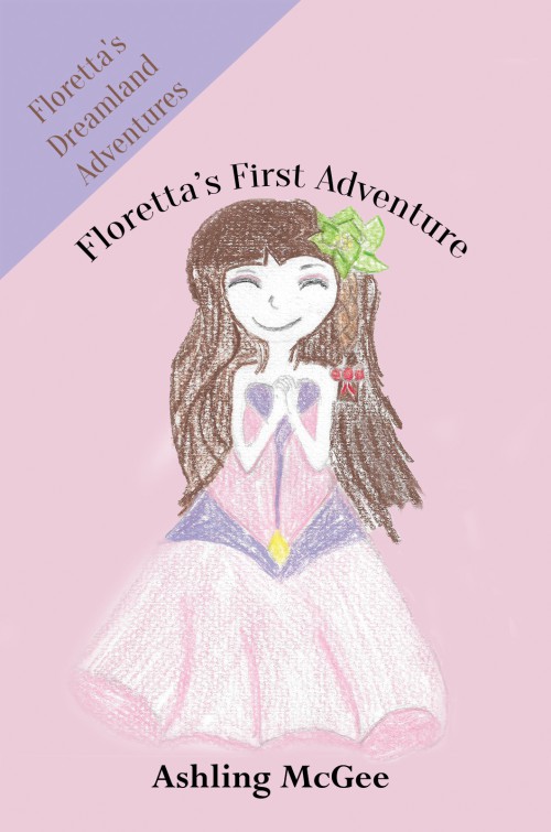 Floretta’s First Adventure-bookcover