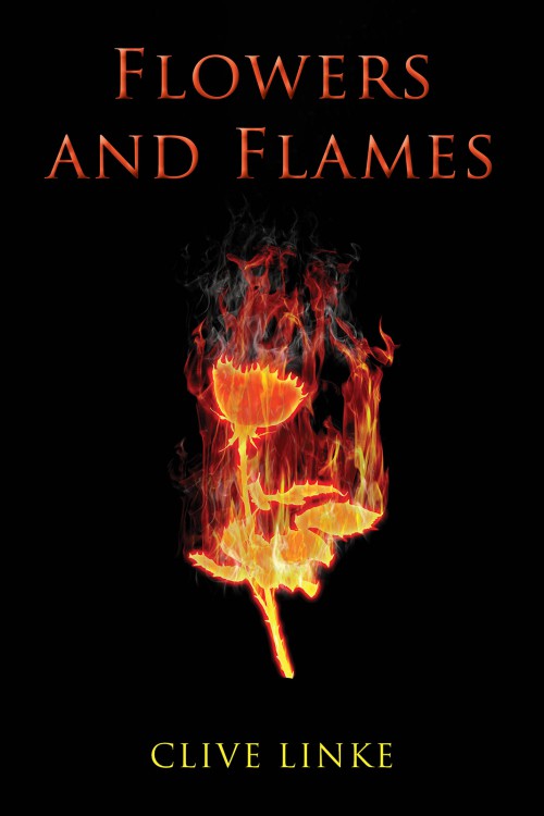 Flowers and Flames-bookcover