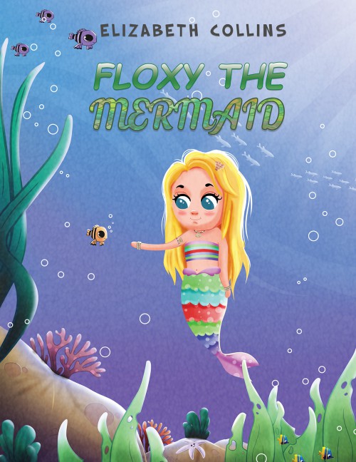 Floxy the Mermaid-bookcover