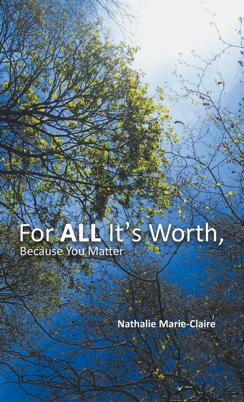 For ALL It’s Worth, Because You Matter-bookcover