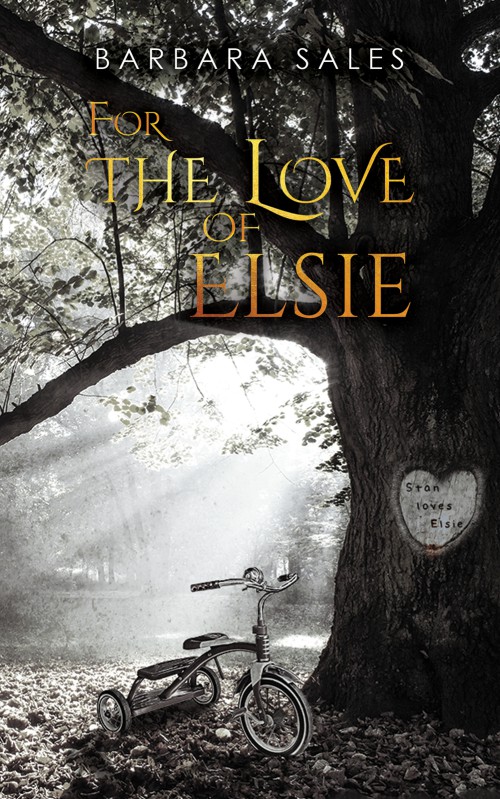 For the Love of Elsie-bookcover