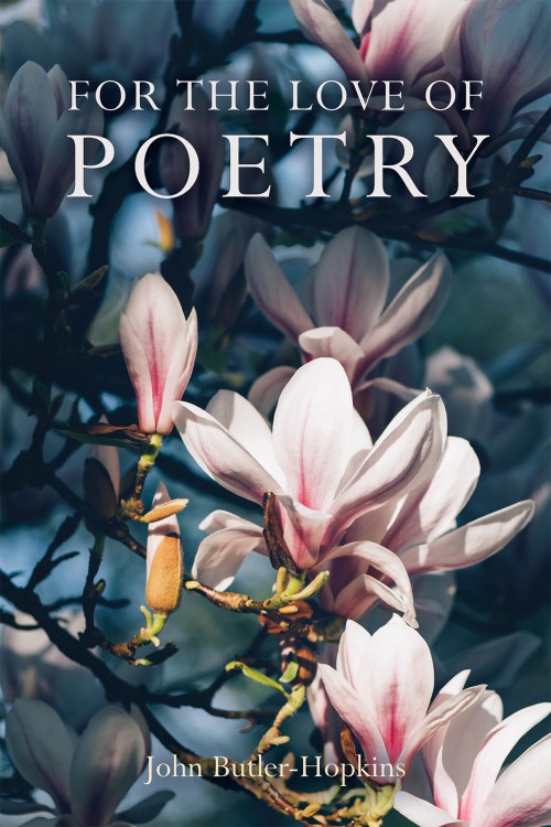 For The Love of Poetry-bookcover