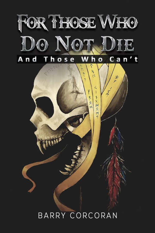 For Those Who Do Not Die-bookcover
