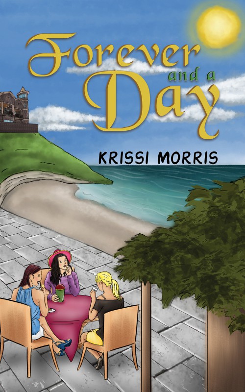 Forever and a Day-bookcover