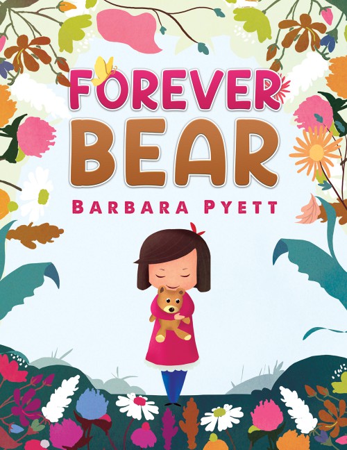 Forever Bear-bookcover