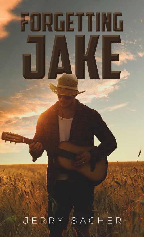 Forgetting Jake-bookcover