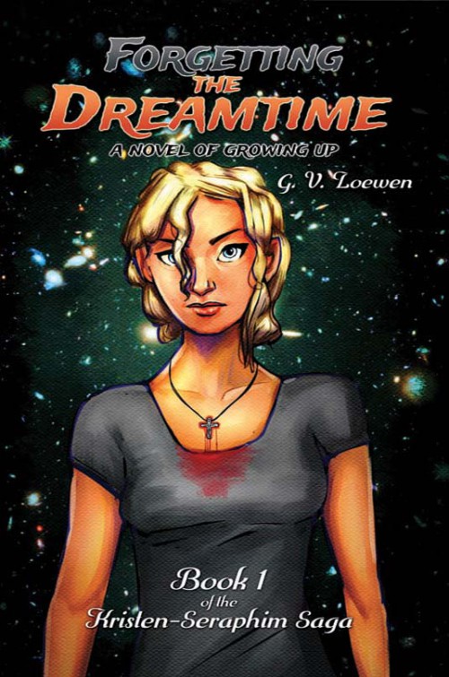 Forgetting the Dreamtime-bookcover