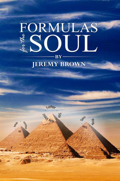 Formulas for the Soul-bookcover