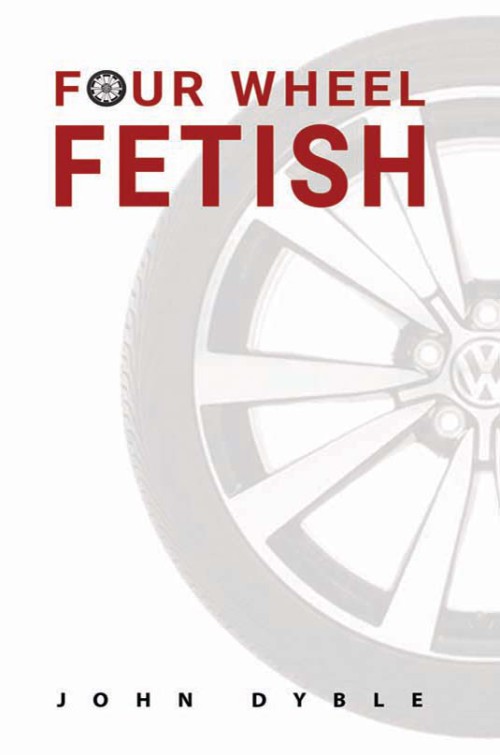 Four Wheel Fetish-bookcover