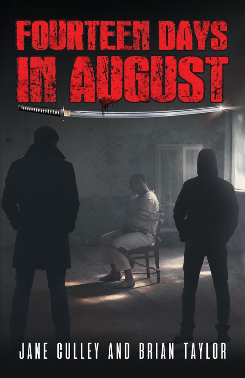 Fourteen Days in August-bookcover