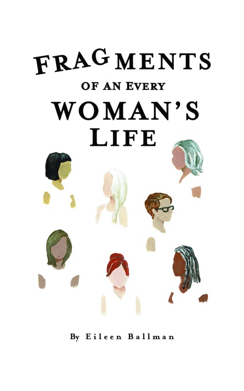 Fragments of an Everywoman's Life-bookcover