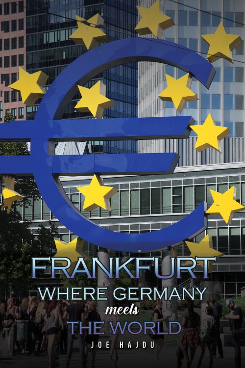 Frankfurt: Where Germany Meets the World-bookcover
