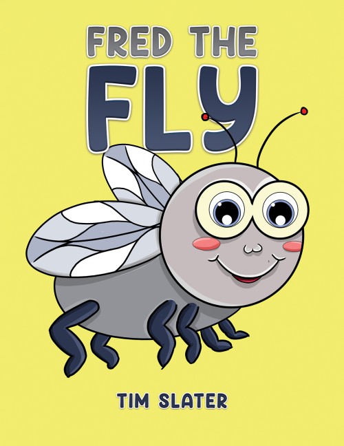 Fred the Fly-bookcover