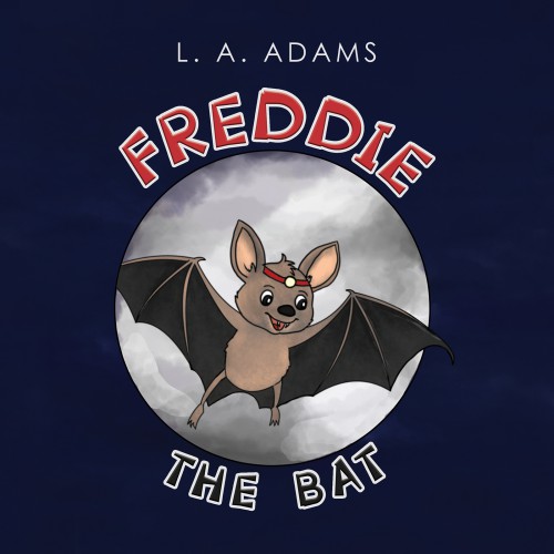 Freddie the Bat-bookcover