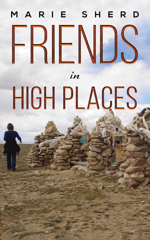 Friends in High Places-bookcover