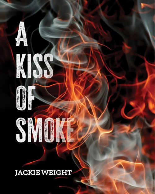 A Kiss of Smoke-bookcover