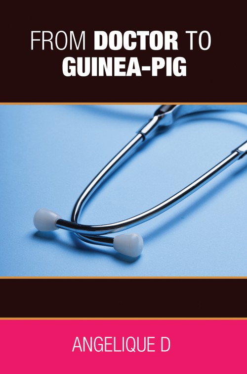 From Doctor to Guinea-pig-bookcover