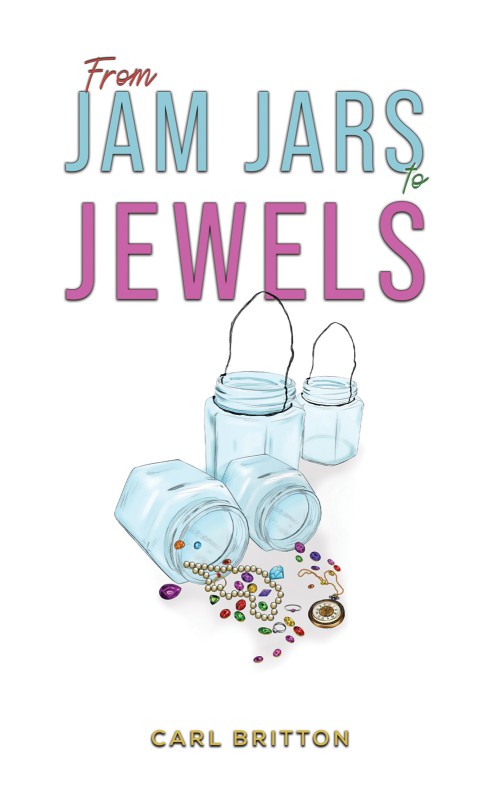 From Jam Jars to Jewels-bookcover