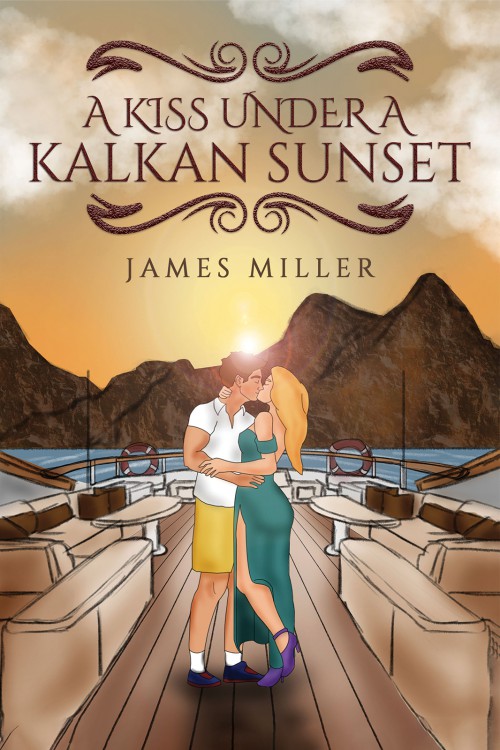 A Kiss Under A Kalkan Sunset-bookcover