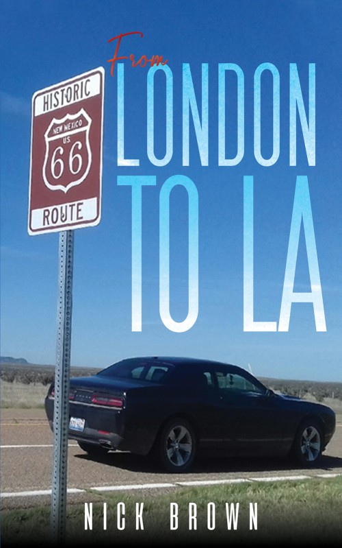 From London To LA-bookcover