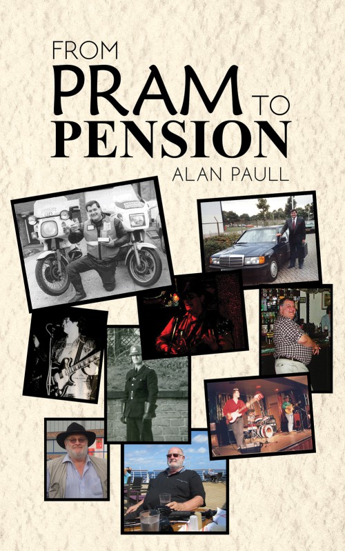 From Pram to Pension-bookcover