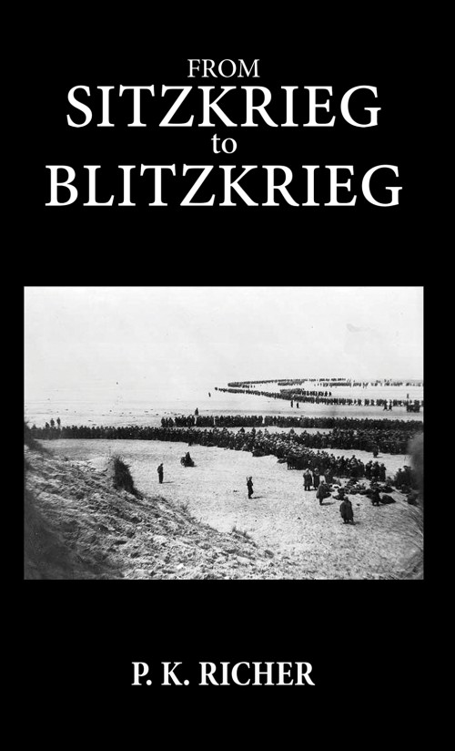 From Sitzkrieg to Blitzkrieg-bookcover