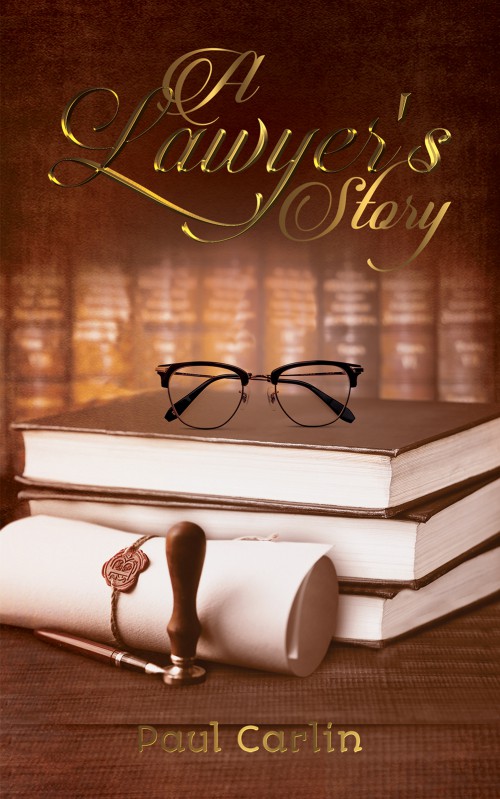 A Lawyer's Story-bookcover