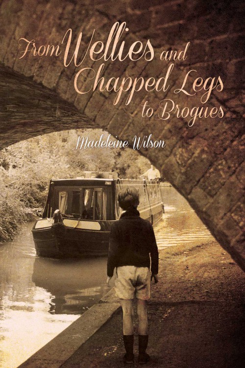 From Wellies and Chapped Legs to Brogues-bookcover