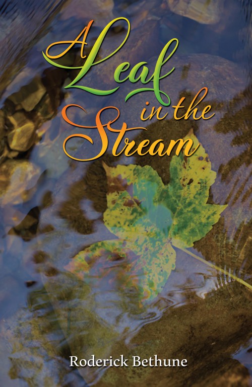 A Leaf in the Stream-bookcover