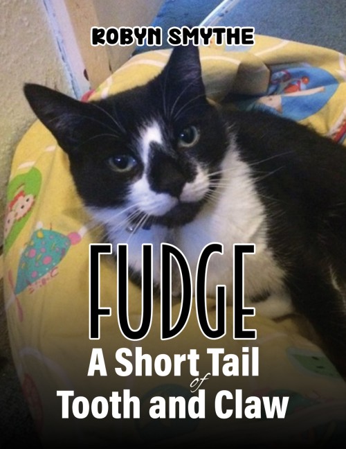 Fudge - A Short Tail of Tooth and Claw-bookcover