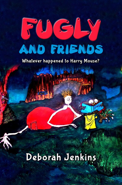 Fugly & Friends-bookcover