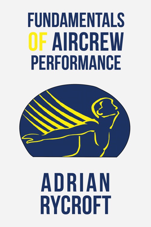 Fundamentals of Aircrew Performance-bookcover