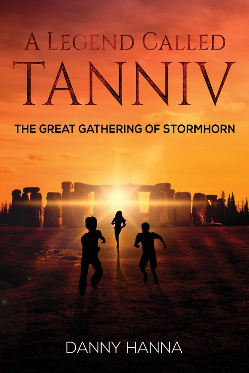 A Legend Called Tanniv-bookcover