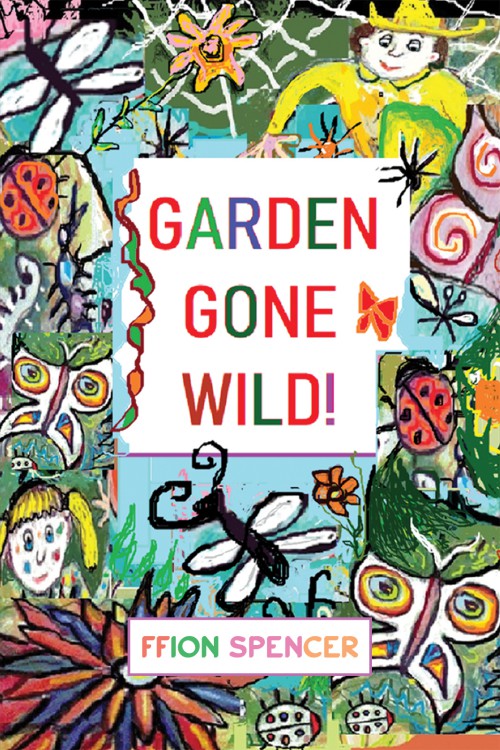 Garden Gone Wild!-bookcover