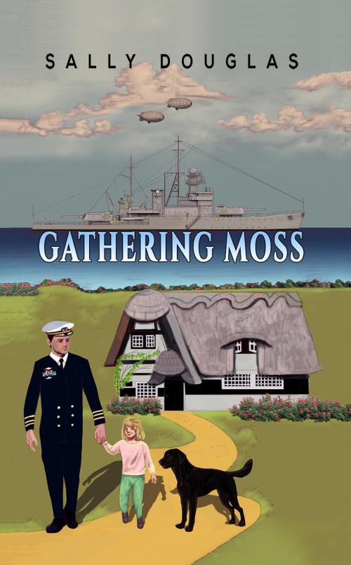 Gathering Moss-bookcover