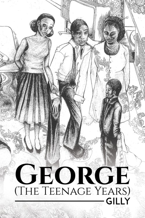 George (The Teenage Years)-bookcover