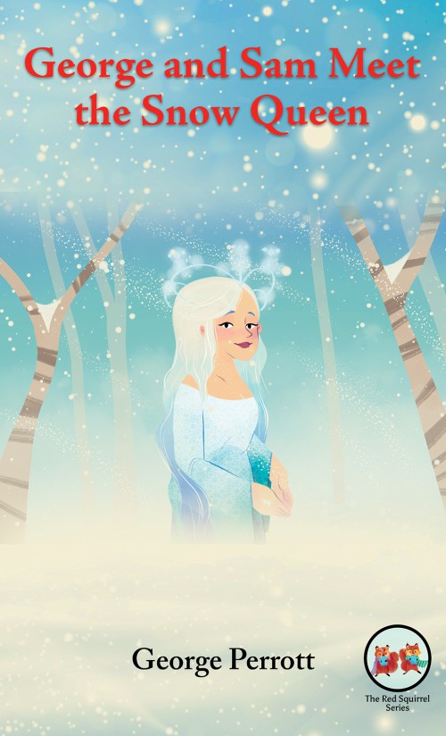 George and Sam Meet the Snow Queen-bookcover