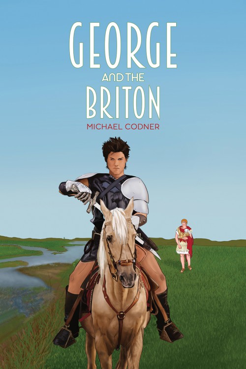 George and the Briton-bookcover